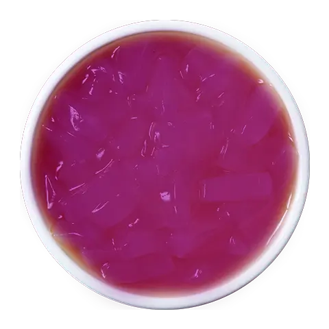 Grape Coconut Jelly